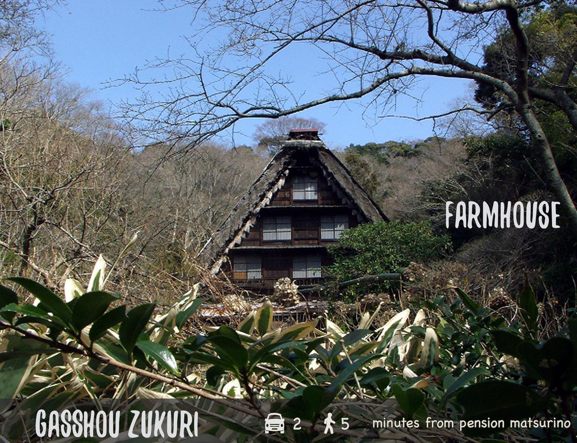 Pension Matsurino Izu  Exterior foto