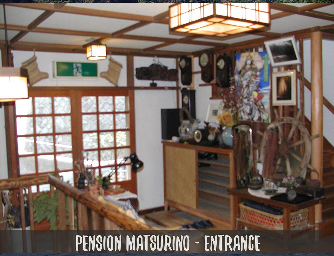 Pension Matsurino Izu  Exterior foto
