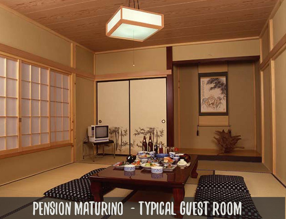 Pension Matsurino Izu  Exterior foto
